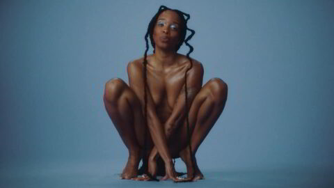 Jamila Woods Nude Practice ft. Saba Music Video 01