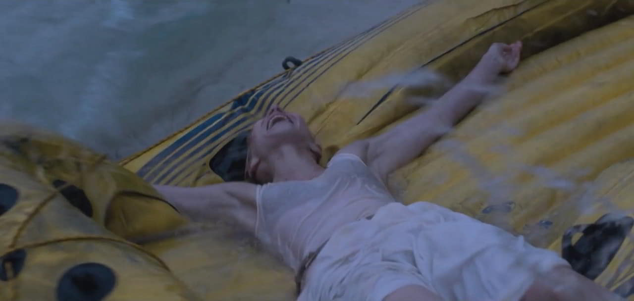 Jana Plodkova cleavage movie scene 2023 Jana Plodkova cleavage movie scene 2023
