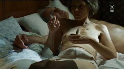 Jeanette Hain Nude Landauer Der Prasident 2014 2