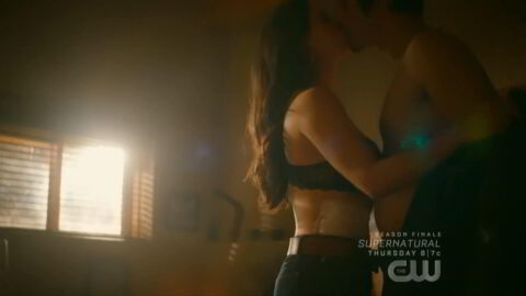 Jeanine Mason Sexy Roswell New Mexico S01E13 2019 5