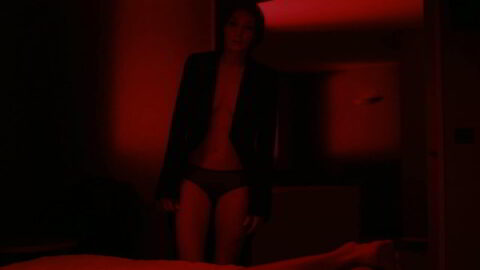Jeanne Balibar Sexy Barbara 2017 1