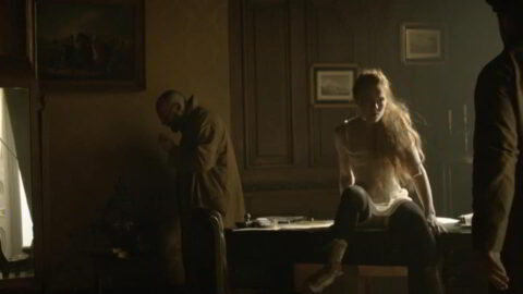 Jemima West Nude Maison Close S02E05 2013 1