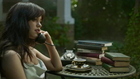 Jenna Ortega Sexy Gideon Adlon Sexy Millers Girl 2024 01