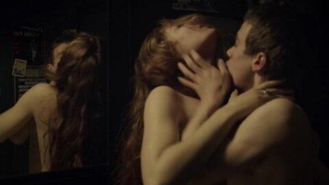 Jenna Thiam Nude Les Revenants S01E03 07 2012 3