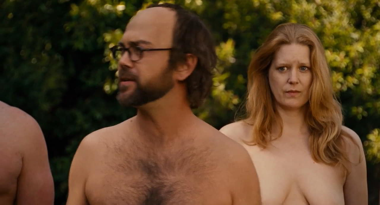 Jennifer Aniston, Malin Akerman, Kerri Kenney, Lauren Ambrose cleavage movie scene 2012 Jennifer Aniston, Malin Akerman, Kerri Kenney, Lauren Ambrose cleavage movie scene 2012