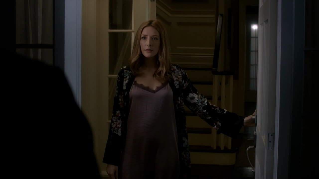Jennifer Finnigan nude scene in Salvation - S02E12 Jennifer Finnigan nude scene in Salvation - S02E12