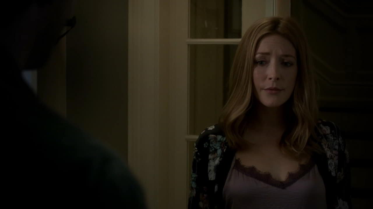 Jennifer Finnigan cleavage movie scene 2018 Jennifer Finnigan cleavage movie scene 2018