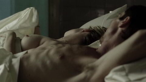 Jennifer Jason Leigh Nude The Machinist 2004 1
