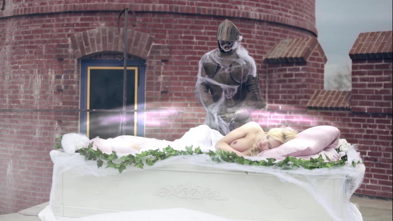 Jenny Allford, Raven Lexy nude scene in Sleeping Beauty Jenny Allford, Raven Lexy nude scene in Sleeping Beauty