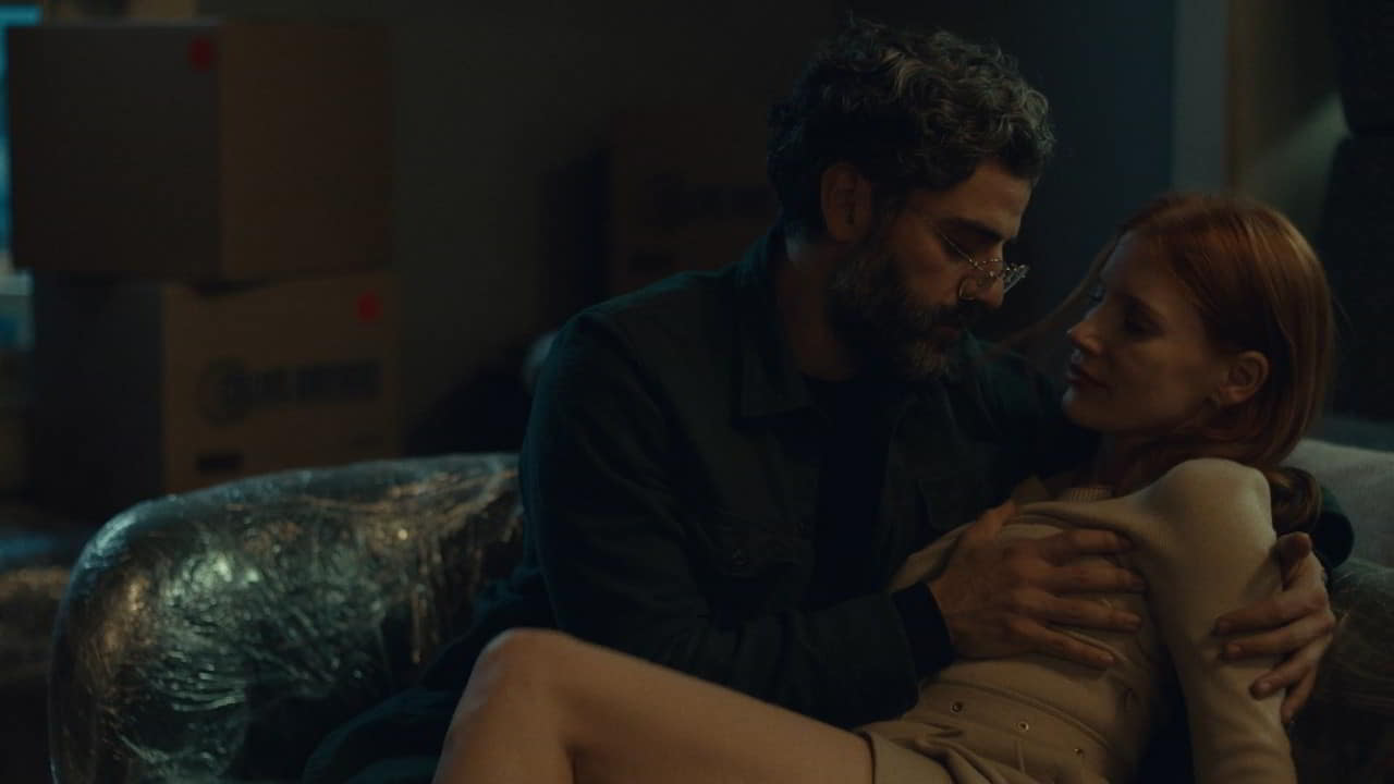 Jessica Chastain nude scene in Scenes From a Marriage - S01E04 Jessica Chastain nude scene in Scenes From a Marriage - S01E04
