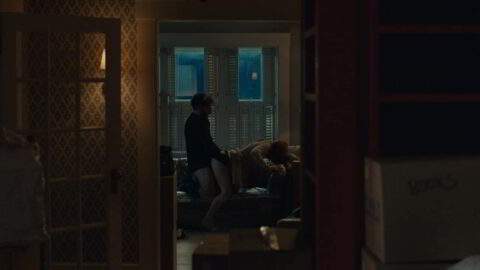 Jessica Chastain Nude Scenes From a Marriage S01E04 2021 6