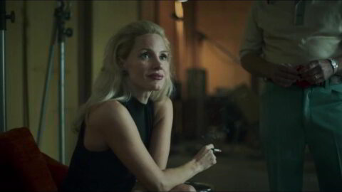 Jessica Chastain Sexy George and Tammy S01E01 2022 1