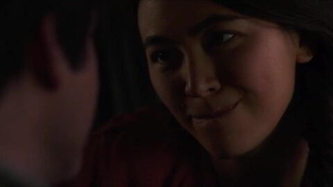 Jessica Henwick Sexy Love and Monster 2020 3