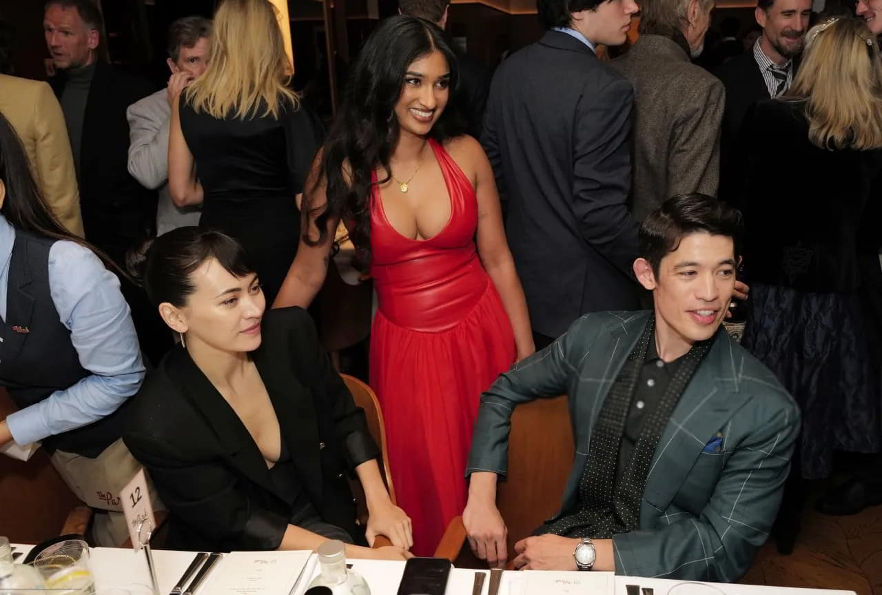 Jessica Henwick at Television Makers Dinner London 2026 topless picture Jessica Henwick at Television Makers Dinner London 2026 topless picture