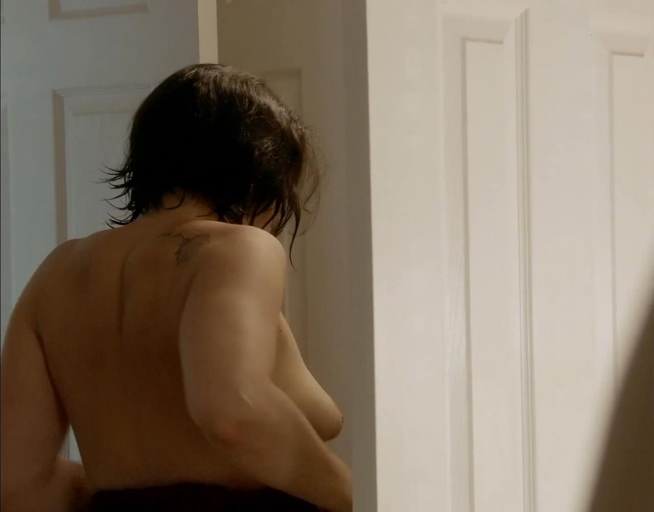 Jessica Mendez Siqueiros cleavage movie scene 2018 Jessica Mendez Siqueiros cleavage movie scene 2018