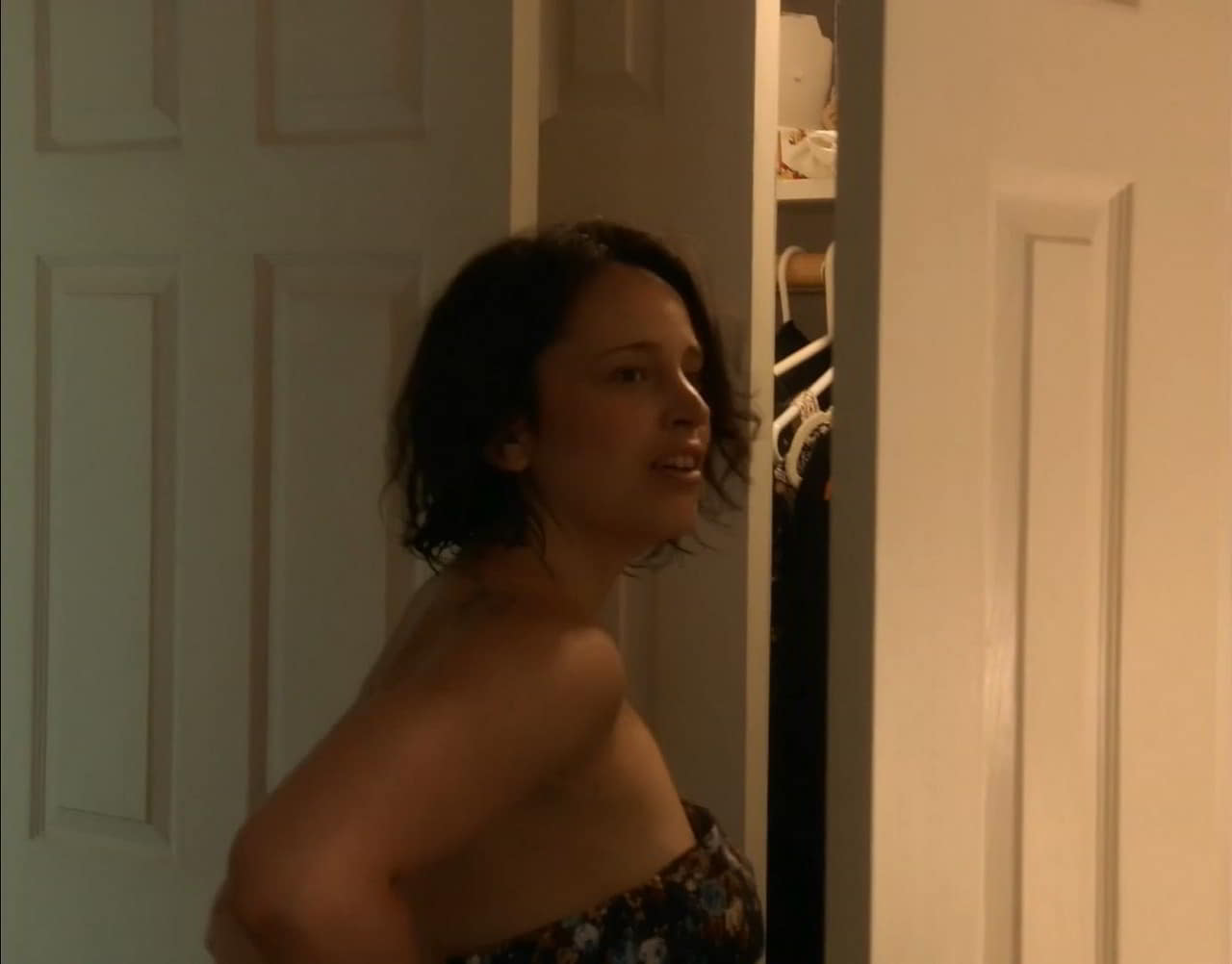 Jessica Mendez Siqueiros bare butt in The Dress You Have On Jessica Mendez Siqueiros bare butt in The Dress You Have On