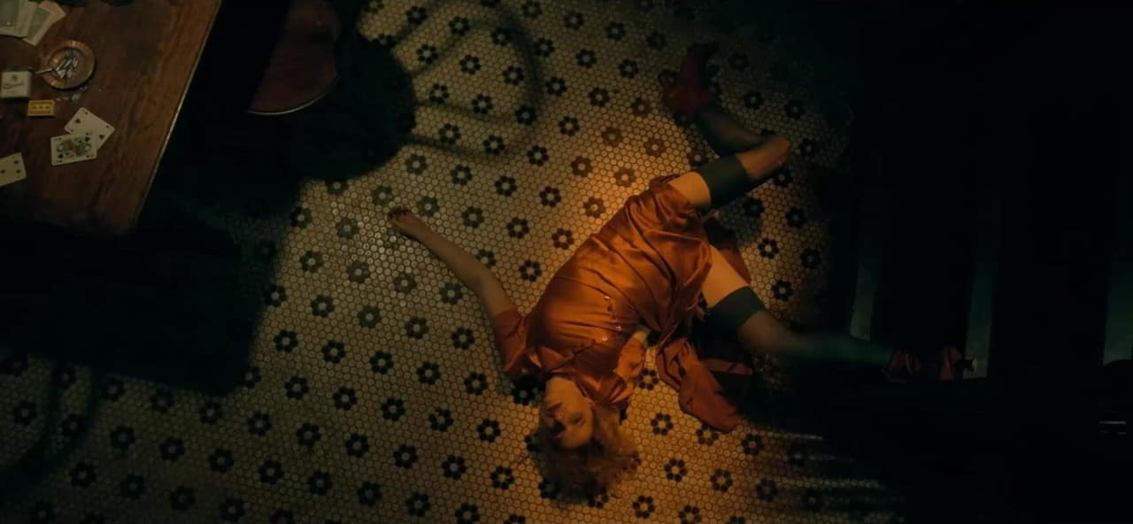 Jessie Buckley bare butt in The Bride! Jessie Buckley bare butt in The Bride!