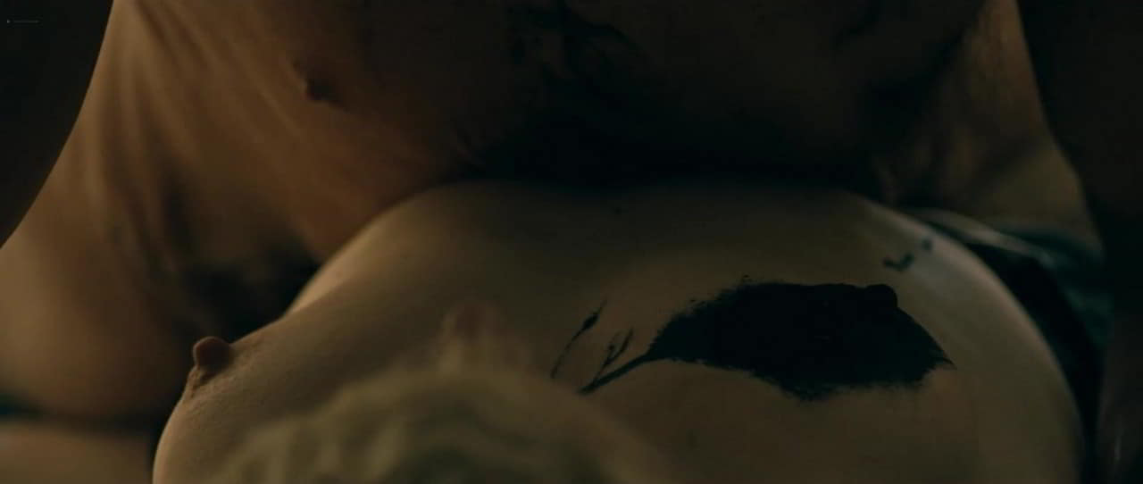 Jessie Buckley topless The Bride! Jessie Buckley topless The Bride!