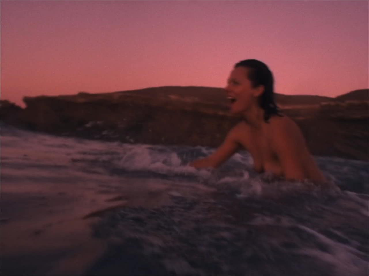Joanna Niemirska nude scene in June Joanna Niemirska nude scene in June
