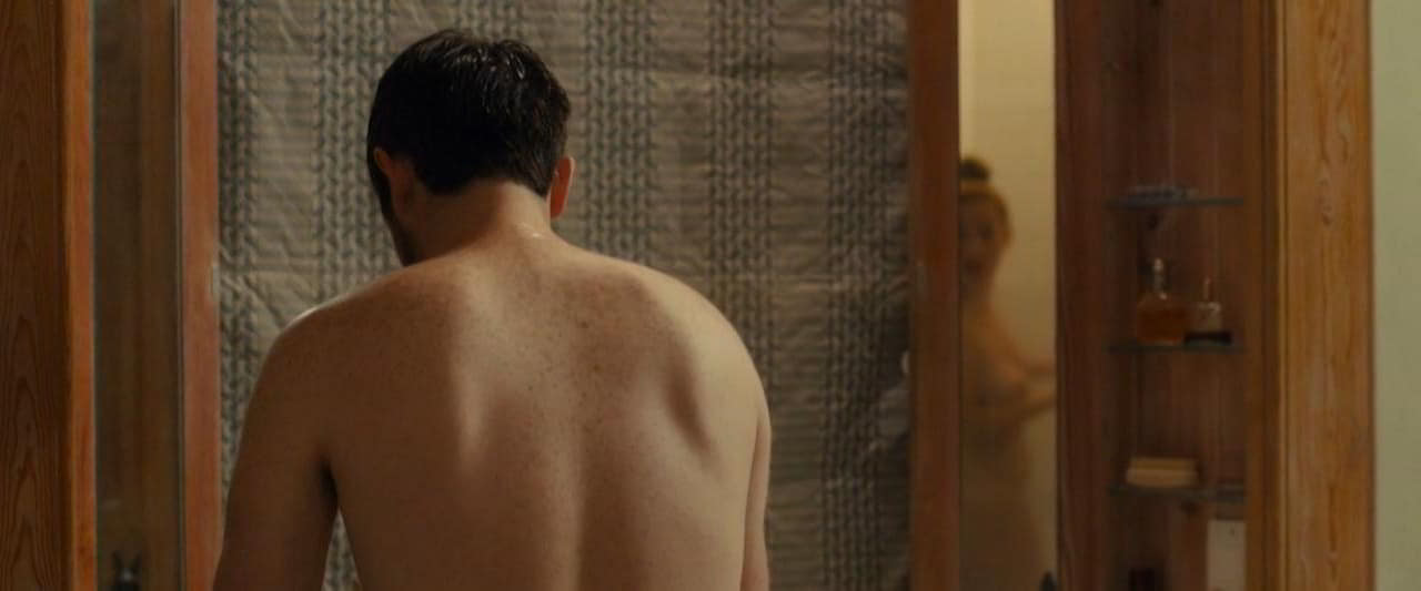 Josephine de La Baume bare butt in Road Games Josephine de La Baume bare butt in Road Games