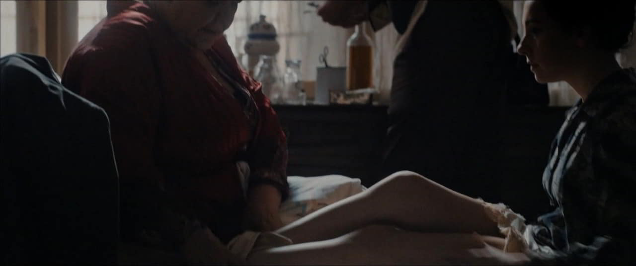 Jovana Stojiljkovic bare butt in Vera - S01E03-06 Jovana Stojiljkovic bare butt in Vera - S01E03-06