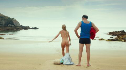 Julie Engelbrecht Nude Les vacances du petit Nicolas 2014 1