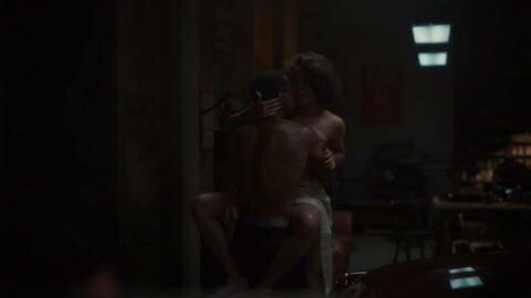 Jurnee Smollett Nude Lovecraft Country S01E05 2020 04