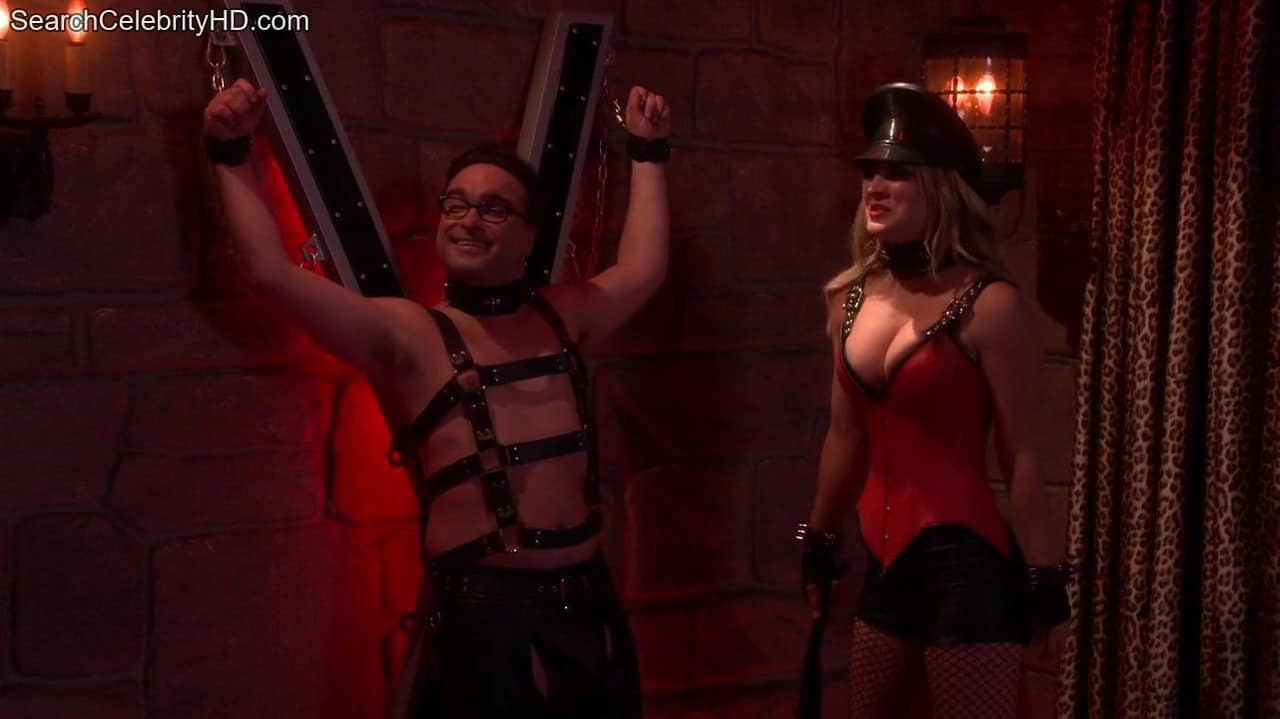 Kaley Cuoco topless The Big Bang Theory - S10E07 Kaley Cuoco topless The Big Bang Theory - S10E07