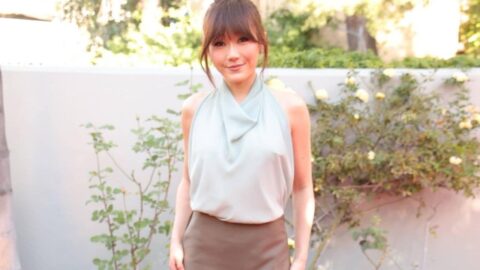 Karen Fukuhara at 53rd Saturn Awards 2026 in Los Angeles 05