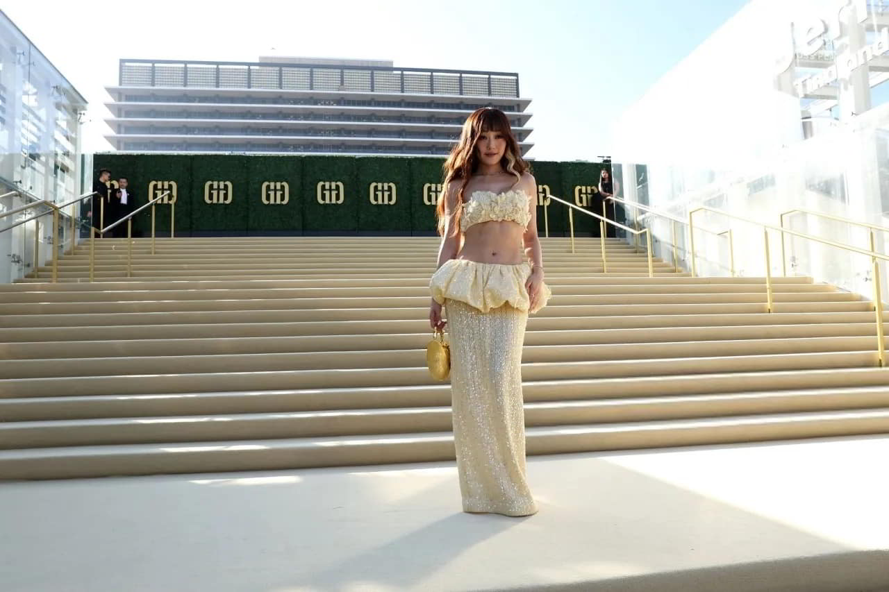 Hot Karen Fukuhara at Gold Gala Los Angeles May 2026 photo gallery Hot Karen Fukuhara at Gold Gala Los Angeles May 2026 photo gallery