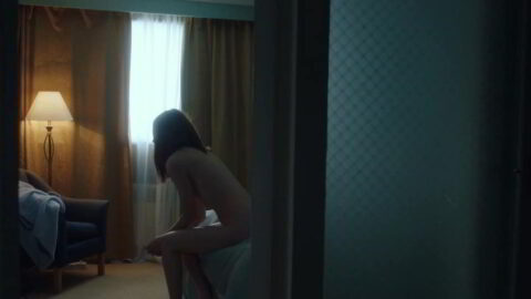 Karen Gillan Nude The Partys Just Beginning 2018 2