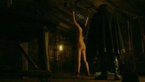 Karen Hassan Nude Vikings S03E10 2015 3
