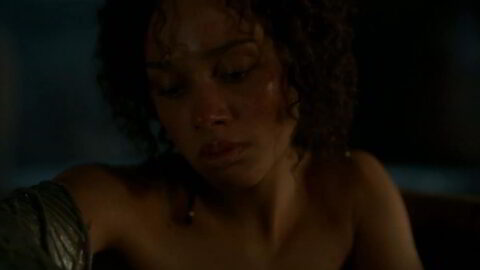 Karla Crome Sexy Carnival Row S01E03 2019 2