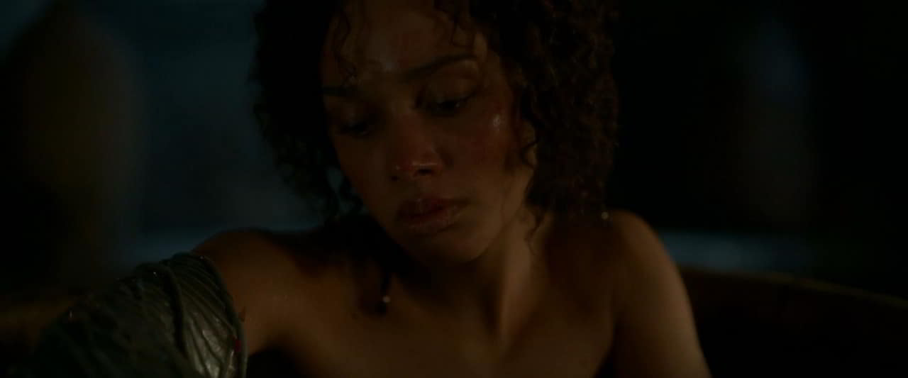 Karla Crome nude scene in Carnival Row - S01E03 Karla Crome nude scene in Carnival Row - S01E03