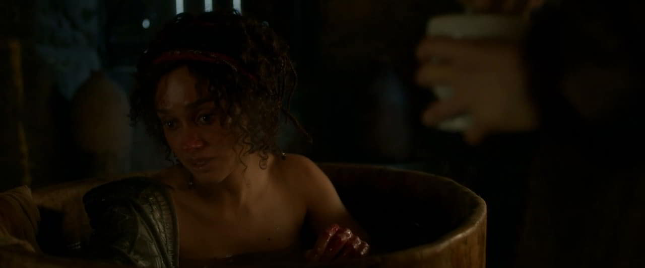 Karla Crome bare butt in Carnival Row - S01E03 Karla Crome bare butt in Carnival Row - S01E03