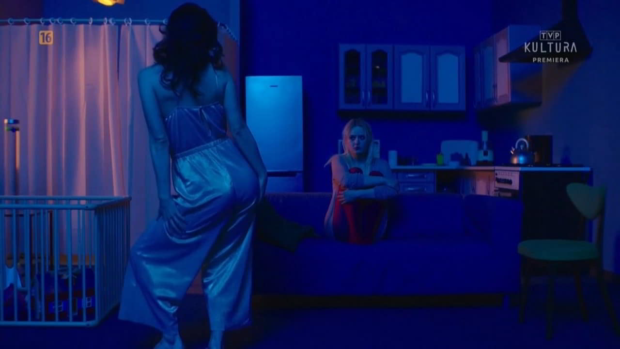 Hot Karolina Kominek explicit scene 2018 Hot Karolina Kominek explicit scene 2018