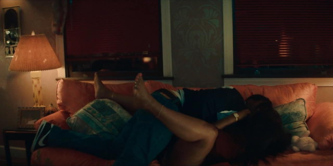 Kash Doll nude scene in BMF - S01E04 Kash Doll nude scene in BMF - S01E04