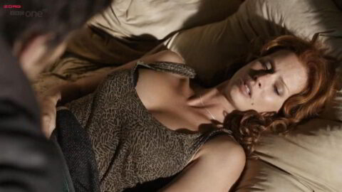 Kata Dobo Sexy Silent Witness S14E07 2011 1
