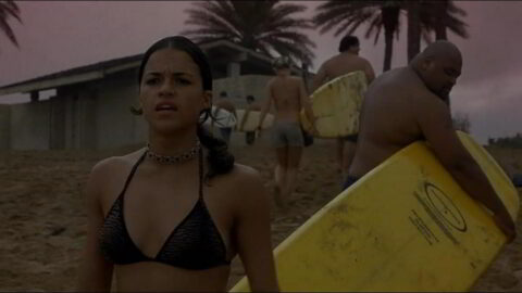 Kate Bosworth Sexy Michelle Rodriguez Sexy Blue Crush 2002 3