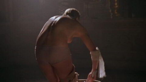 Katee Sackhoff Nude The Last Sentinel 2007 3