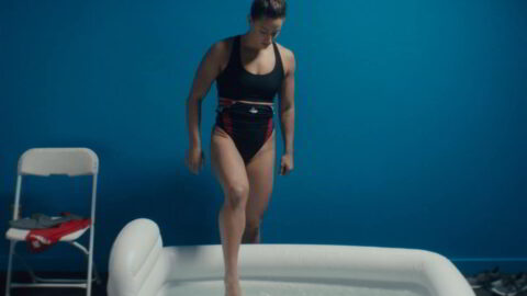 Katerine Savard Sexy Nadia Butterfly 2020 15