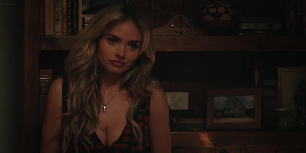Kelly Reilly, Natalie Alyn Lind nude scene in Dutton Ranch - S01E03 Kelly Reilly, Natalie Alyn Lind nude scene in Dutton Ranch - S01E03