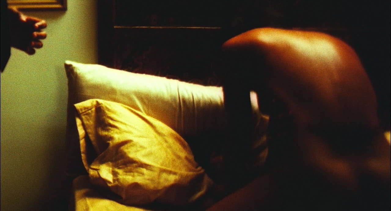 Hot Kerry Washington explicit scene 2004 Hot Kerry Washington explicit scene 2004