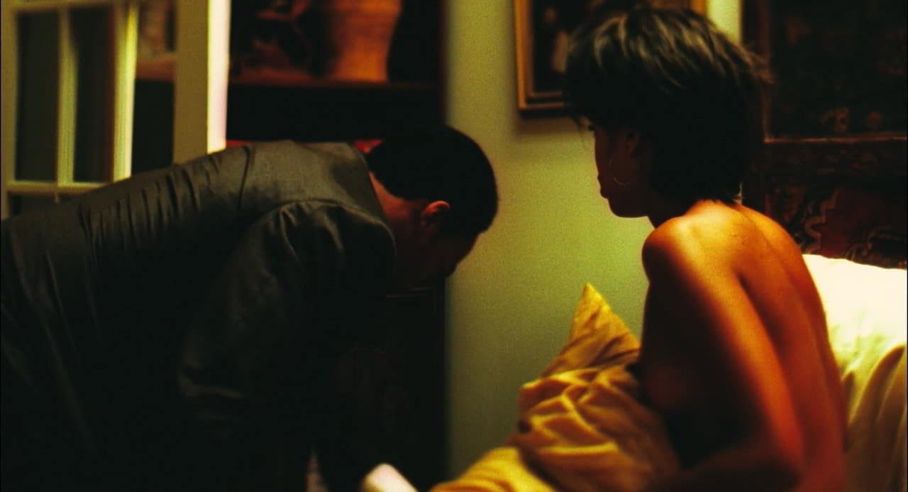 Kerry Washington topless She Hate Me Kerry Washington topless She Hate Me