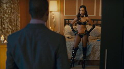 Kerry Washington Sexy A Thousand Words 2012 1