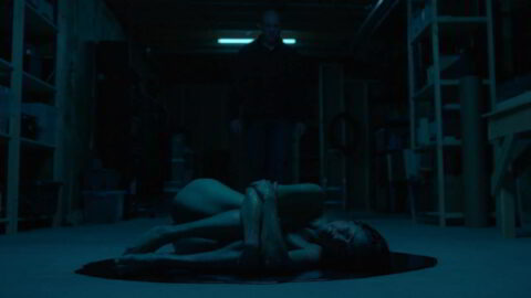 Kim Huffman Nude Channel Zero S02E02 2017 1