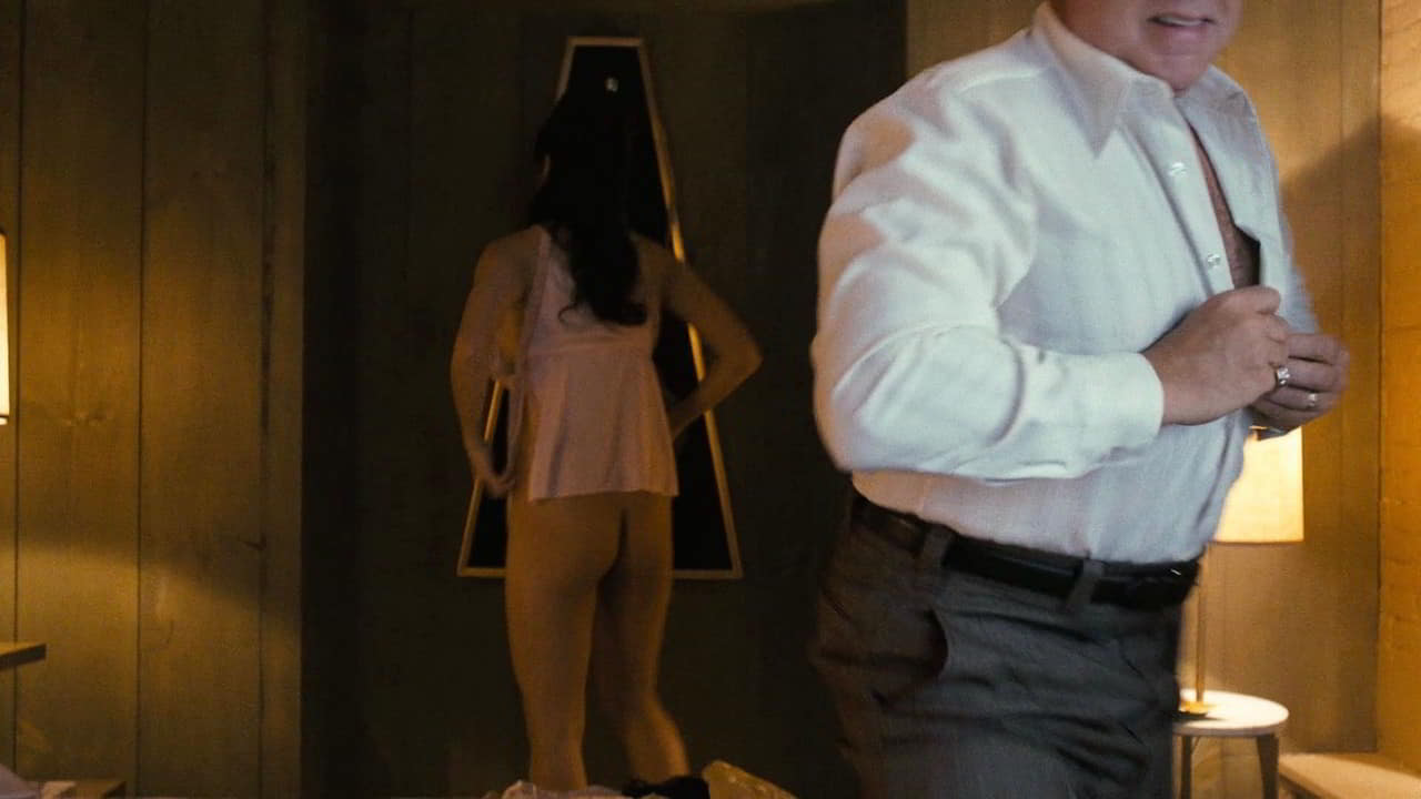Kim Wong bare butt in The Deuce - S01E08 Kim Wong bare butt in The Deuce - S01E08