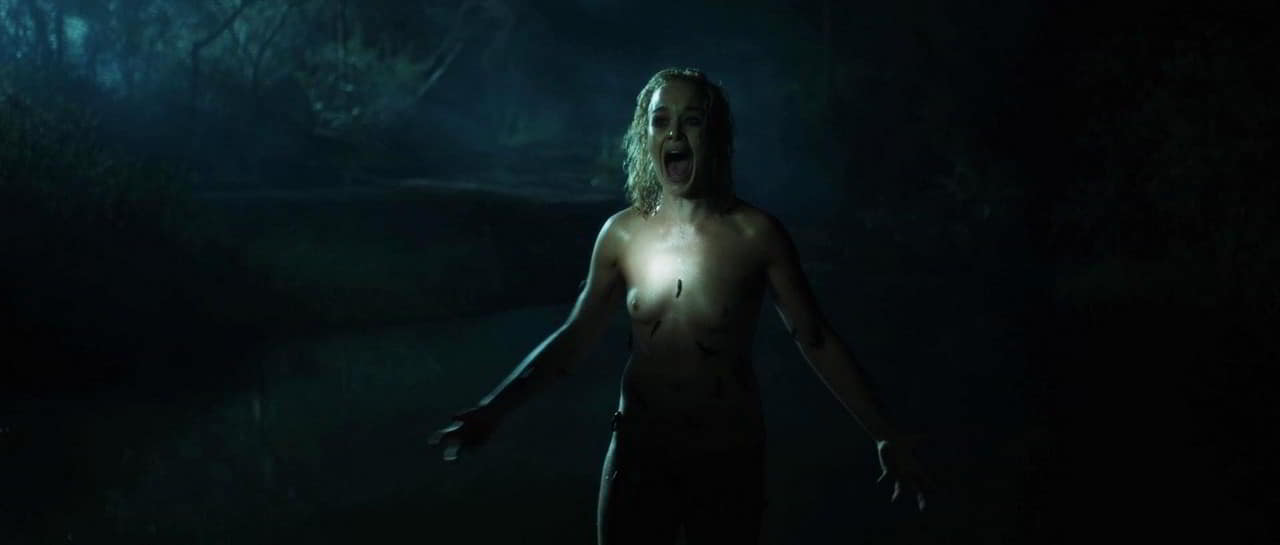 Krew Boylan nude scene in Primal Krew Boylan nude scene in Primal