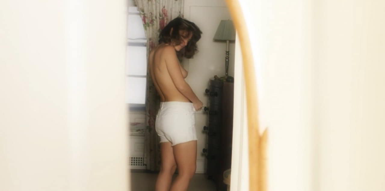 Kristen Carpenter nude scene in The Good Fight - S02E01 Kristen Carpenter nude scene in The Good Fight - S02E01