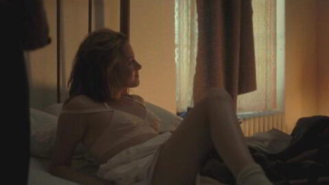 Kristen Stewart Nude On the Road 2012 2